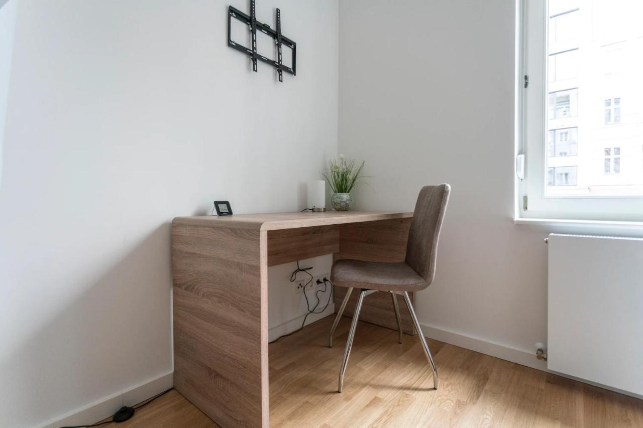 A Stylish Apartment In The Center Of True ברלין מראה חיצוני תמונה
