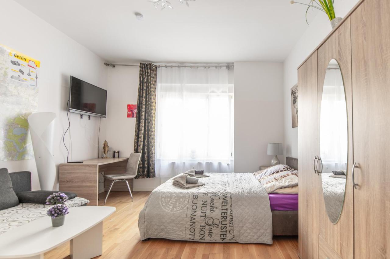 A Stylish Apartment In The Center Of True ברלין מראה חיצוני תמונה