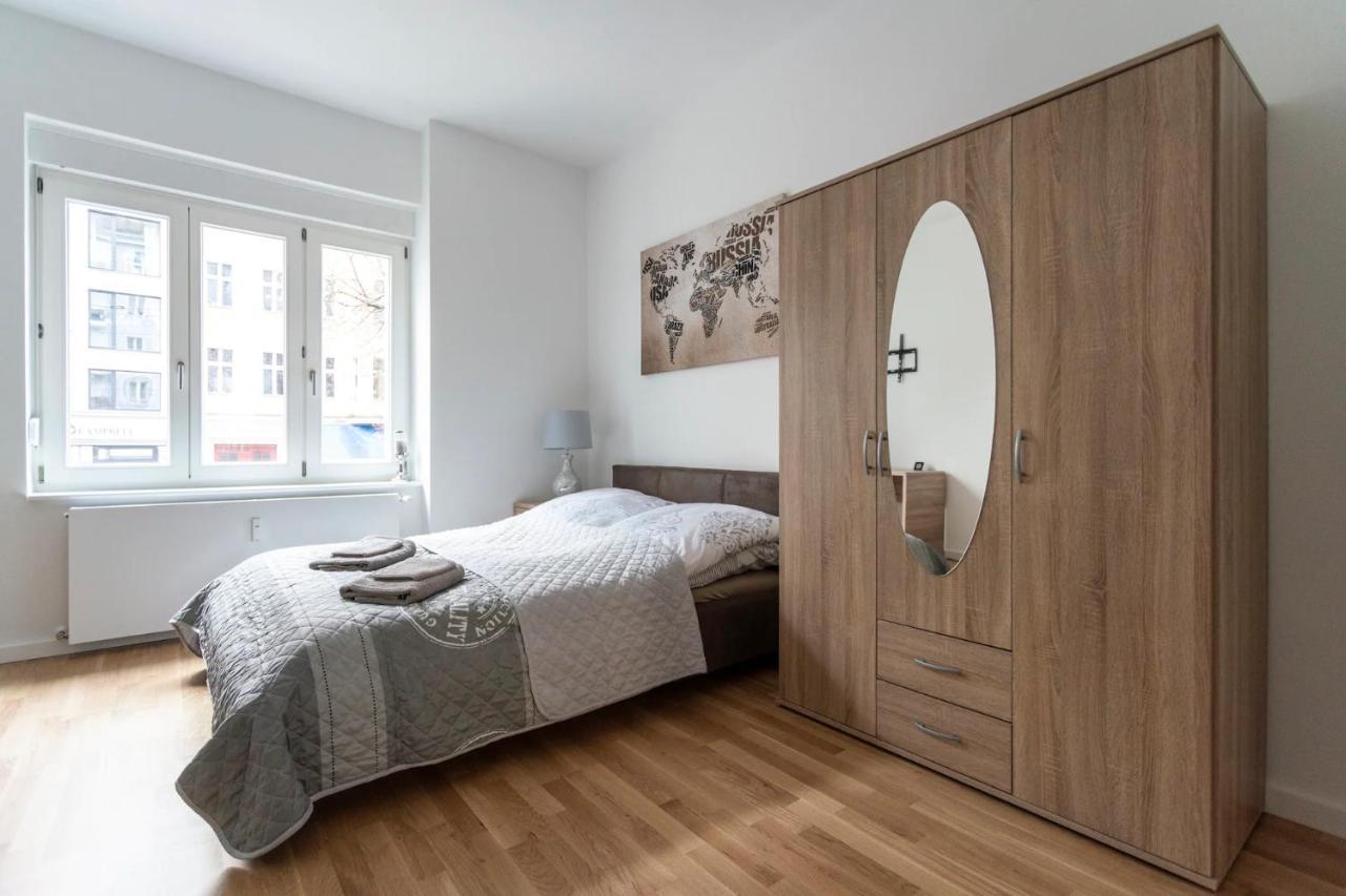 A Stylish Apartment In The Center Of True ברלין מראה חיצוני תמונה