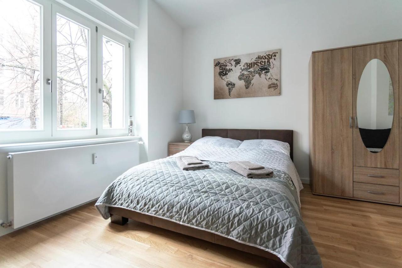A Stylish Apartment In The Center Of True ברלין מראה חיצוני תמונה